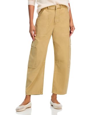 Citizens of Humanity Marcelle Cotton Low Slung Cargo Pants