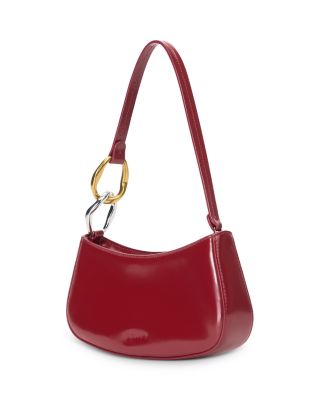 Ollie Leather Shoulder Bag