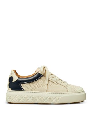 Women's Ladybug Knit Sneakers