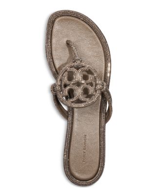 Women's Miller Knotted Pave Sandal