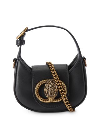 Mini Chelsea Leather Hobo