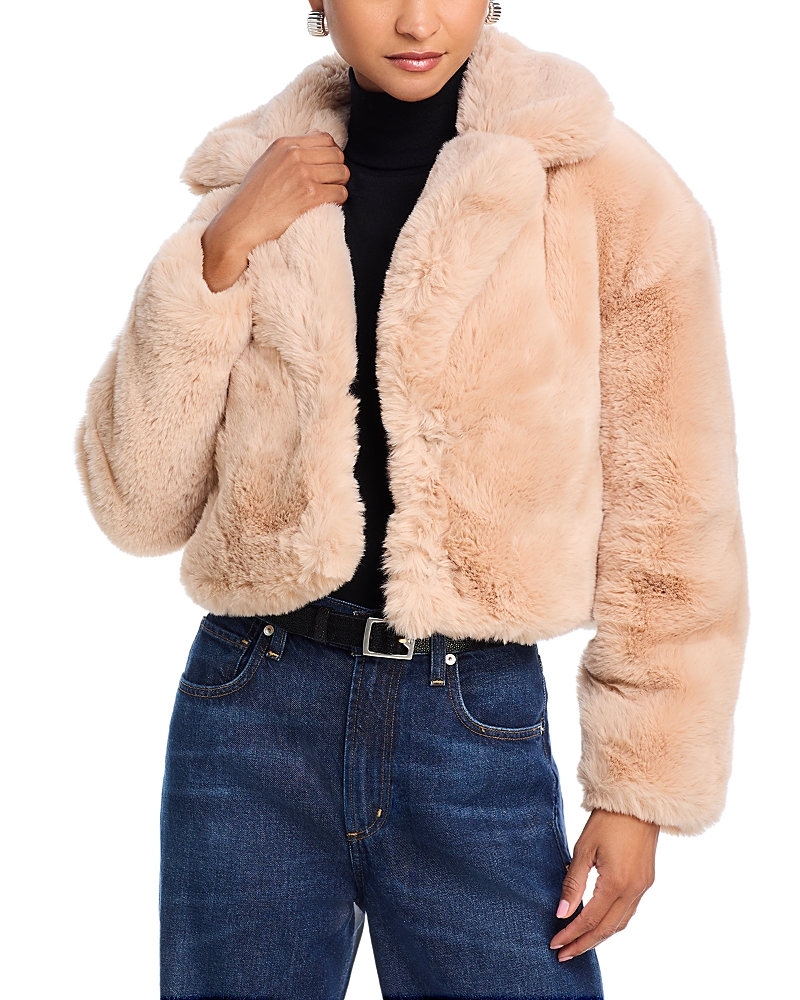 Blanknyc Faux Fur Jacket