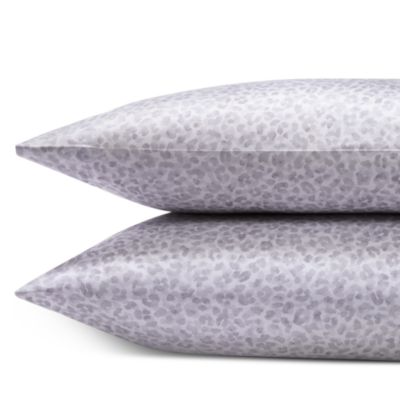 Sky - Leopard Sateen Bedding Collection - Exclusive