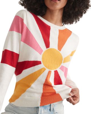 Sun Icon Sweater