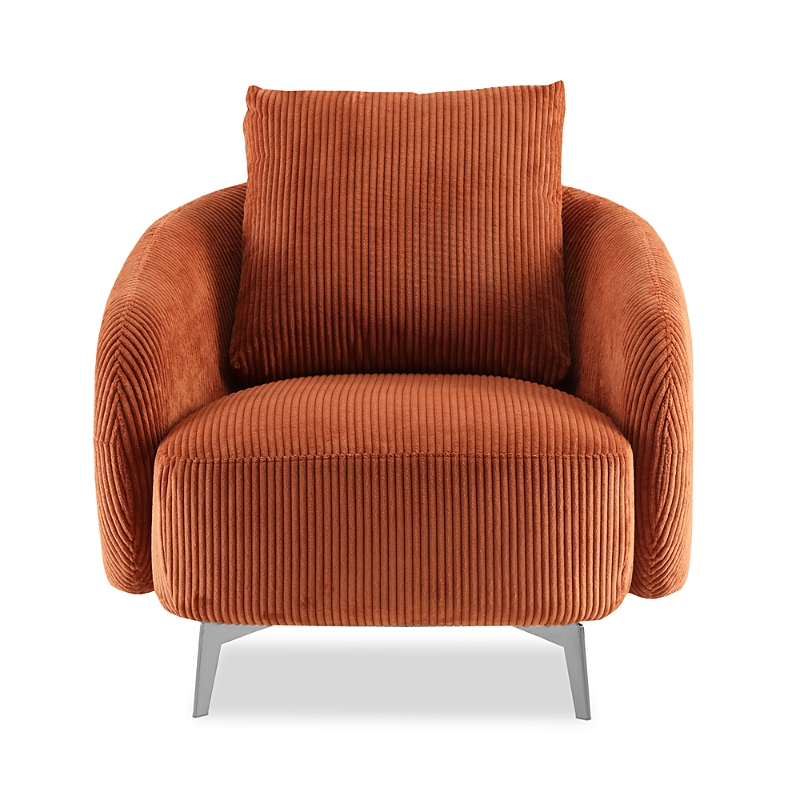 Chateau D'ax Cordone Chair - Exclusive In X -terracotta