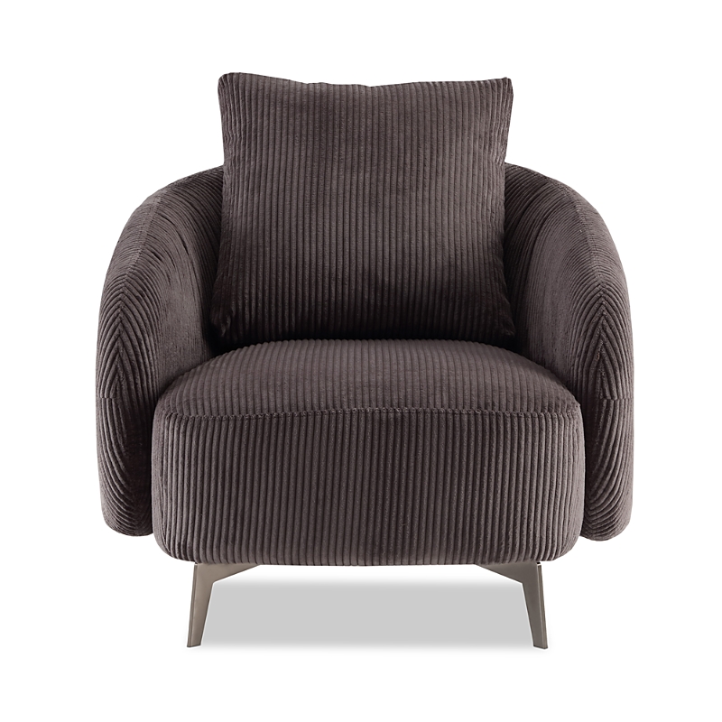 Chateau D'ax Cordone Chair - Exclusive In X – Grey