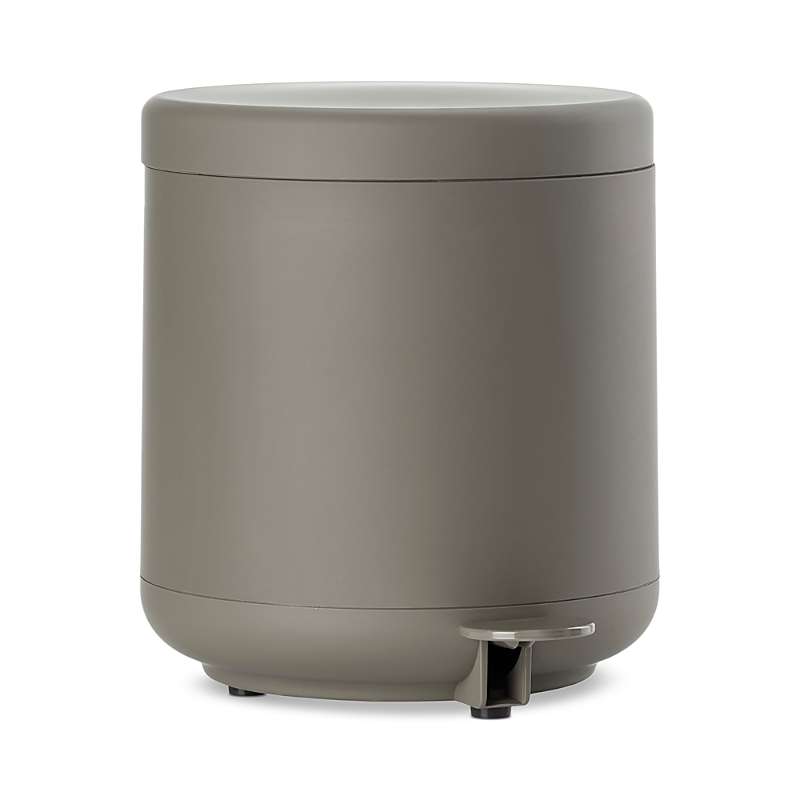 Zone Denmark Waste Bin, 4l In Taupe