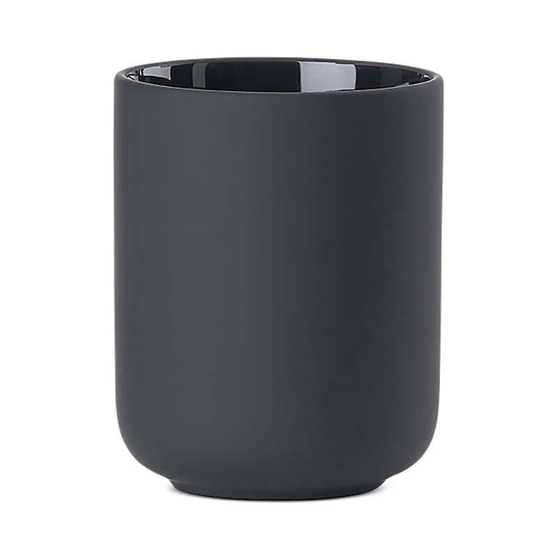 Zone Denmark Toothbrush Mug In Black