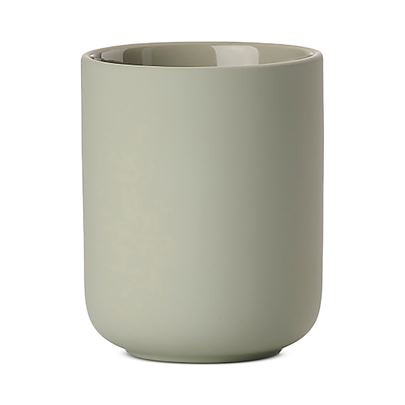 Zone Denmark Toothbrush Mug In Eucalyptus