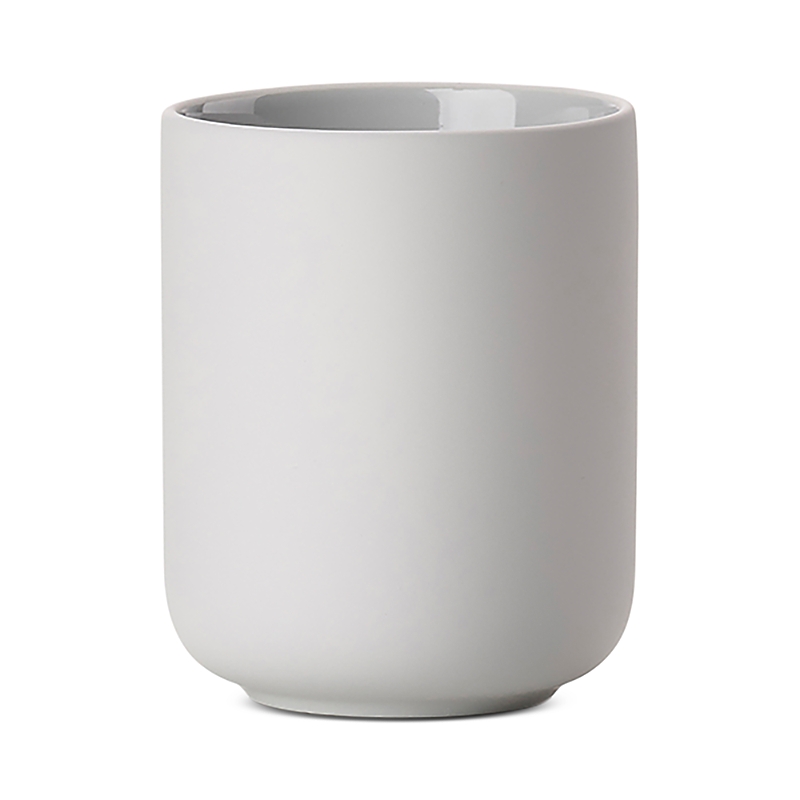 Zone Denmark Toothbrush Mug In White
