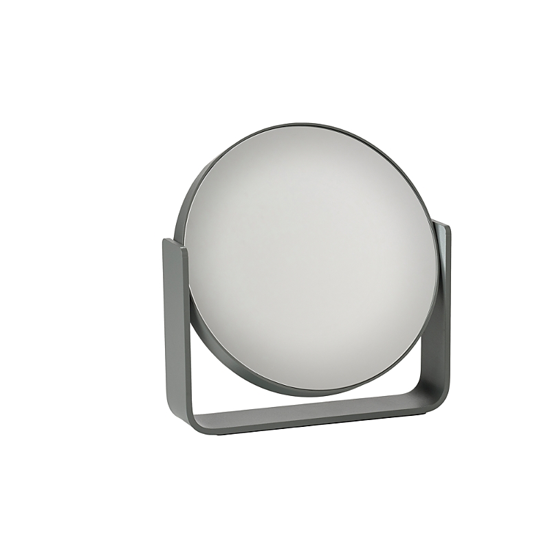 Zone Denmark Table Mirror In Gray