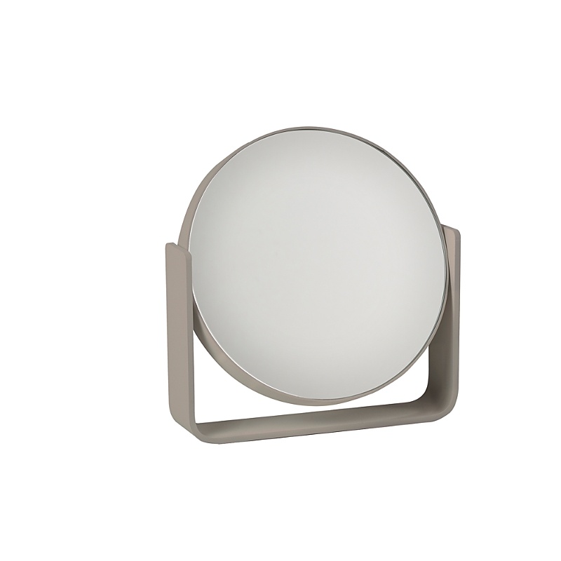 Zone Denmark Table Mirror In Taupe