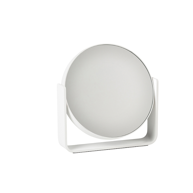 Zone Denmark Table Mirror In Gray
