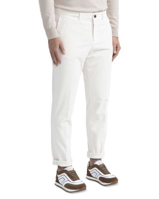 Peserico Garment Dyed Chino Pants