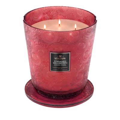 Foraged Wildberry Hearth Candle 123 oz.