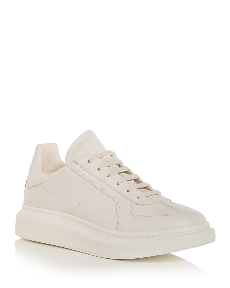 Alexander McQUEEN Men's Oversized Retro Low Top Sneakers