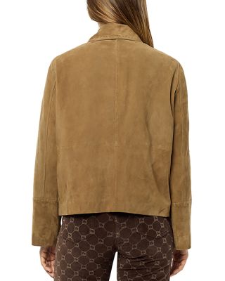 Badya Suede Jacket