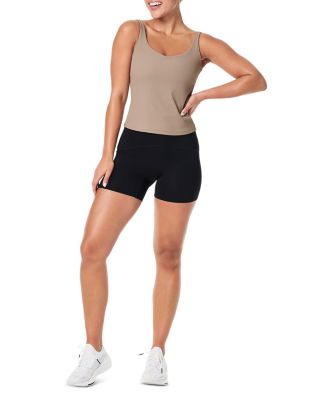 Contour Rib Shelf Tank