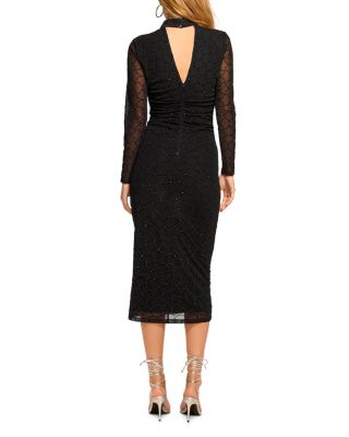 Ramy Brook Aurelia Embellished Midi Dress | Bloomingdale's Women