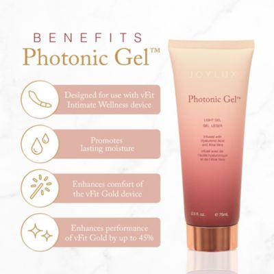 Photonic Gel Light Gel, 2.5 oz