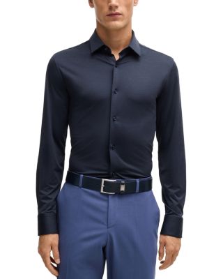 BOSS - Slim Fit Button Down Shirt