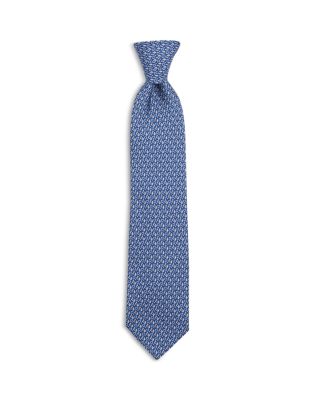 Silk Classic Gancini Horse Tie