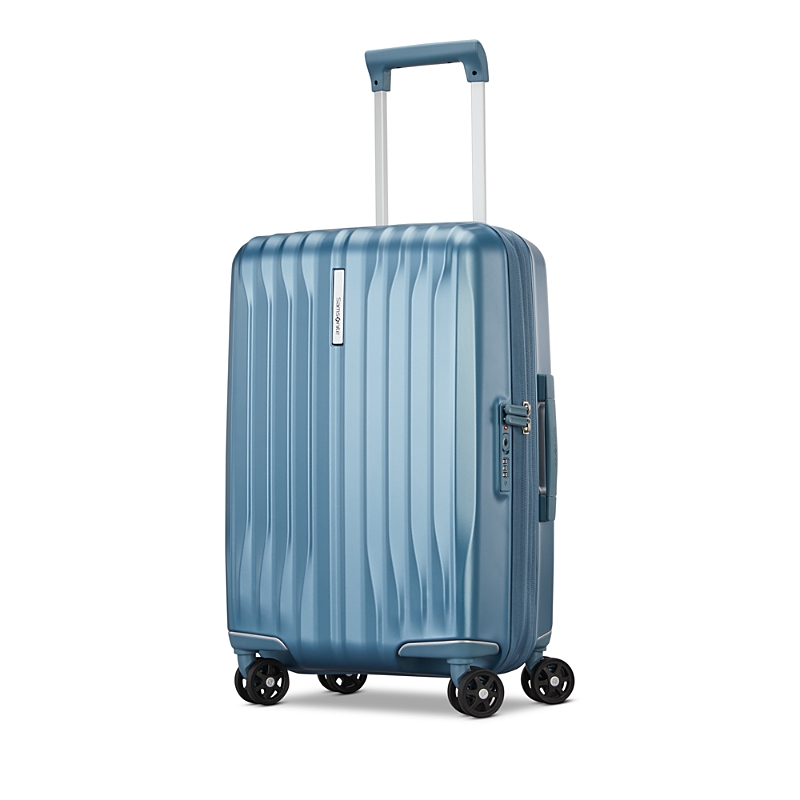 Samsonite Uplift Hardside Carry-on Spinner In Elemental Blue