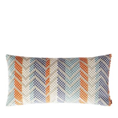 Missoni - Squame Cushion, 12" x 24"