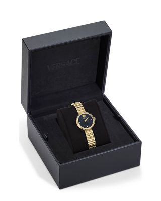 Versace Greca Goddess Petite Watch, 28mm | Bloomingdale display picture 2