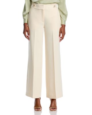 The Angelica Wide Leg Pants 