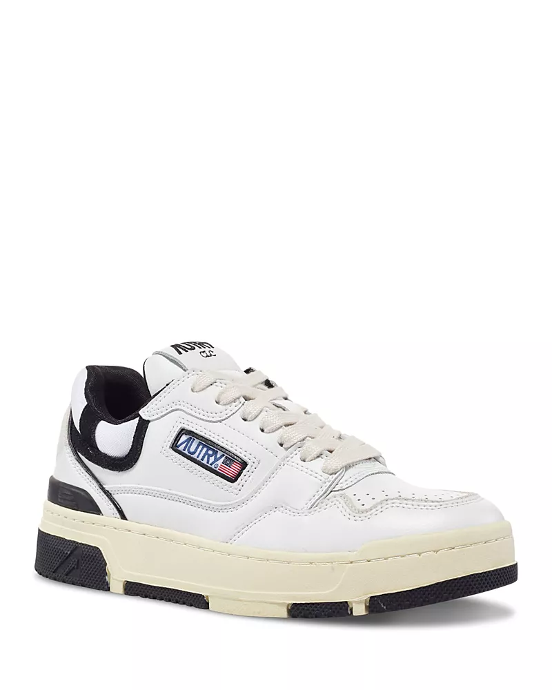 Autry Women's Clc Low Top Sneakers