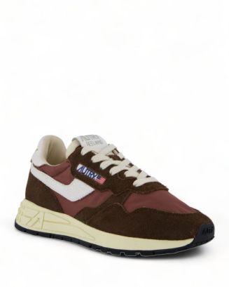 スニーカー AUTRY Woman Sneakers Silver AVLWNF07 AUTRY: Shoes woman - Silver | Autry sneakers AVLWNF07 online