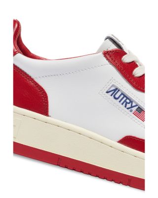 Women's Medalist Low Top Sneakers