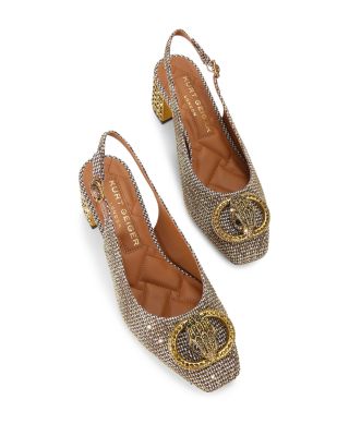 Women&#39;s Chelsea Slingback Pumps