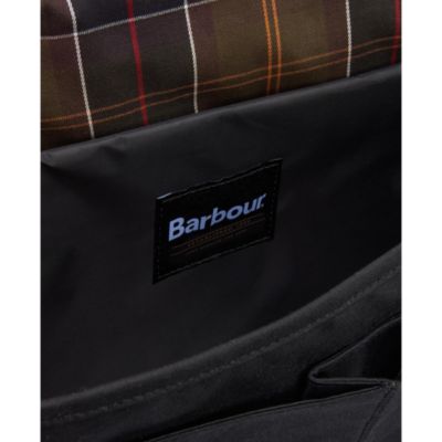 Field Wax Messenger Bag