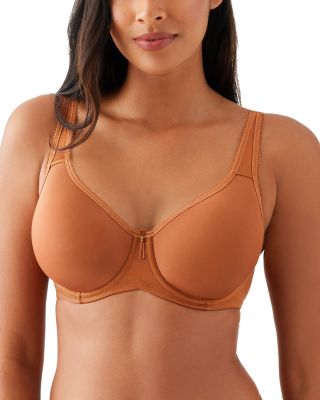Basic Beauty Full-Figure Spacer Underwire T-Shirt Bra