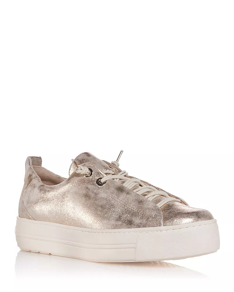 Paul Green Women's Faye Platform Sneakers