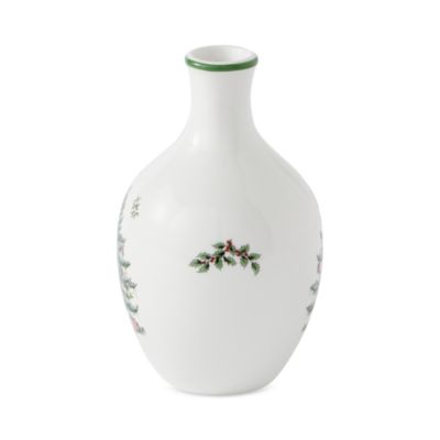 Christmas Tree 6&amp;quot; Posy Vase
