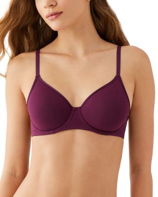 Cotton To A Tee Unlined Underwire Bra
