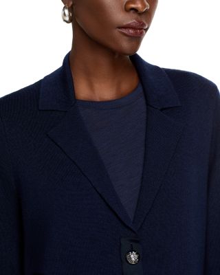 Clove Button Front Sweater