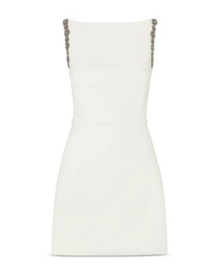 Grena A Line Mini Dress