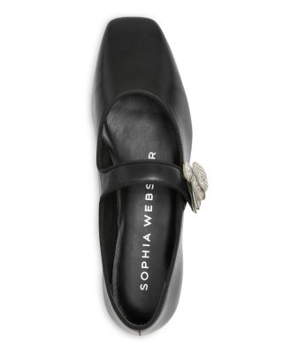 Women's Titania Embellished Mary Jane Flats