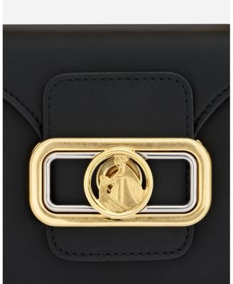 Medium Pencil Cat Leather Bag