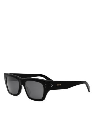 CELINE - 3 Dots HD Geometric Sunglasses, 53mm