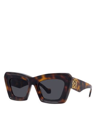 Loewe - Anagram Cat Eye Sunglasses, 52mm