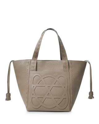 Callista - Cleo Grained Leather Tote Bag