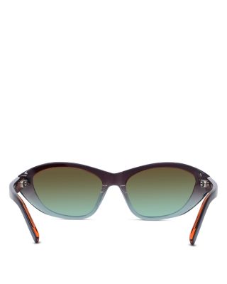 Givenchy GV Day 55mm Cat Eye Sunglasses Givenchy Gv Day 55MM Cat-Eye Sunglasses | Saks Fifth Avenue main image 4