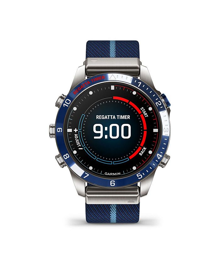 Garmin MARQ (gen 2) Captain Watch / Fitness Tracker | Bloomingdale's