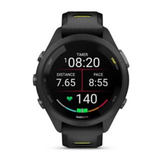Garmin Forerunner 265S GPS Smartwatch 42 mm Fiber-reinforced
