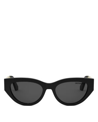 DioR&eacute;sille B1I Cat Eye Sunglasses, 53mm